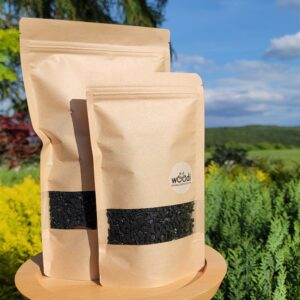 Unsere Beste Kokos Aktivkohle – 500g Pack